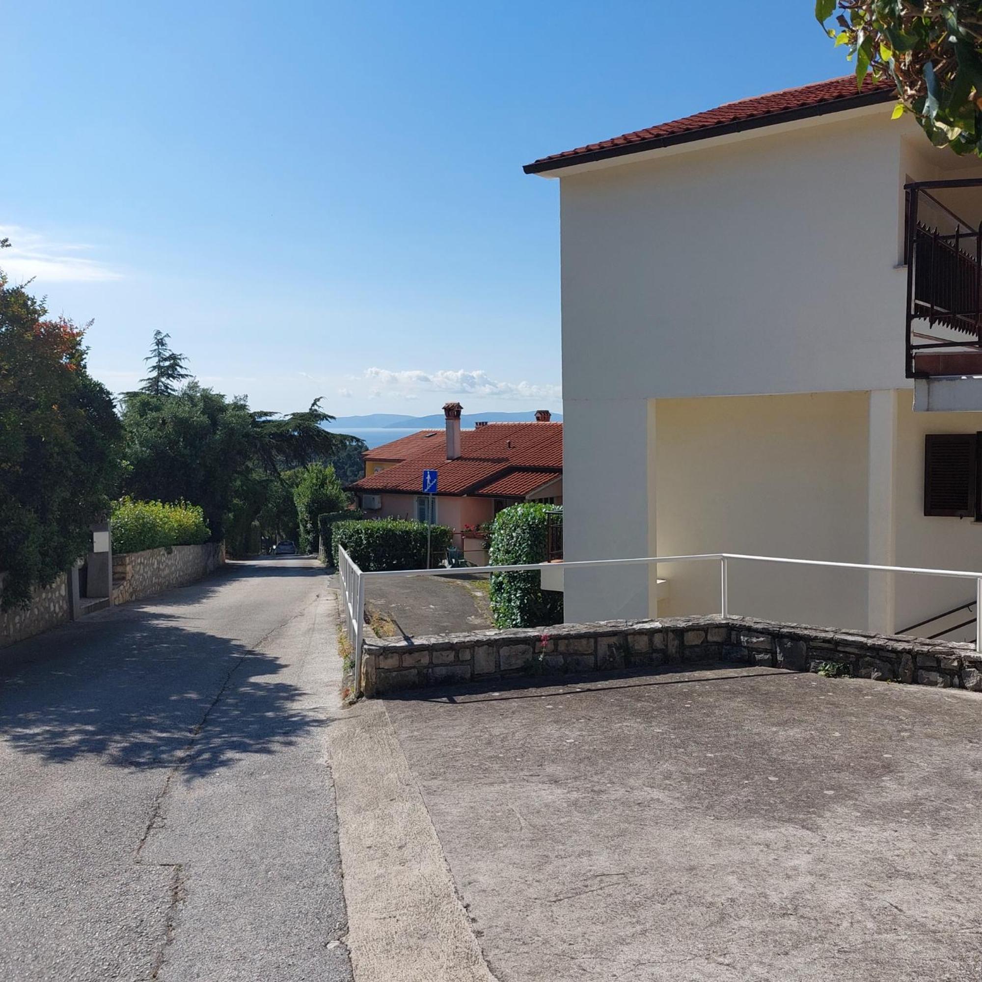 Casa Panorama Sunset Rabac Exterior foto