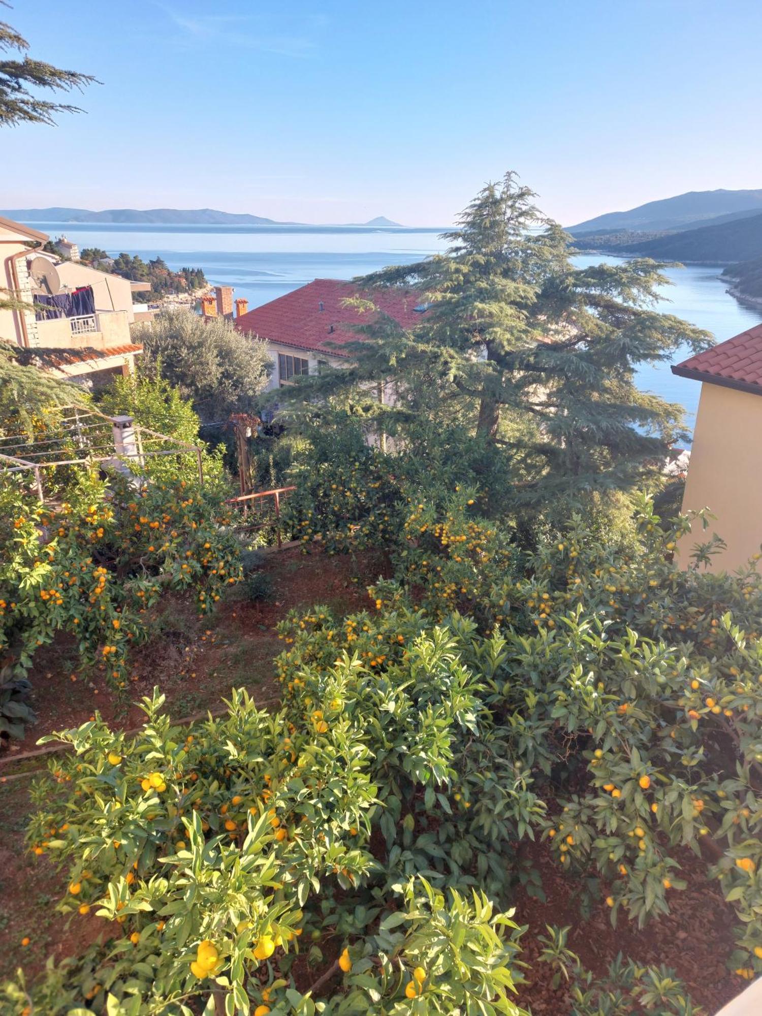 Casa Panorama Sunset Rabac Exterior foto