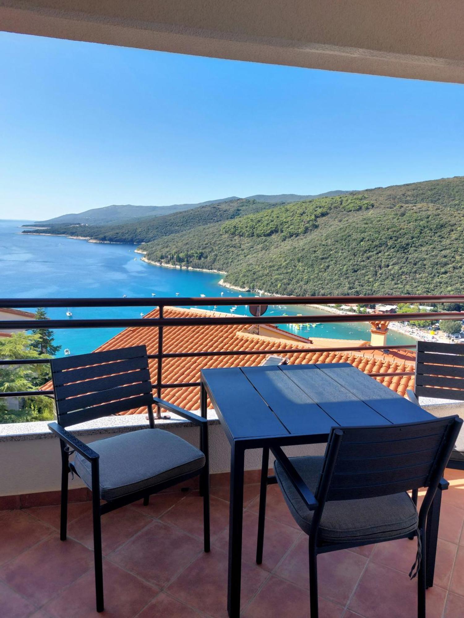 Casa Panorama Sunset Rabac Exterior foto