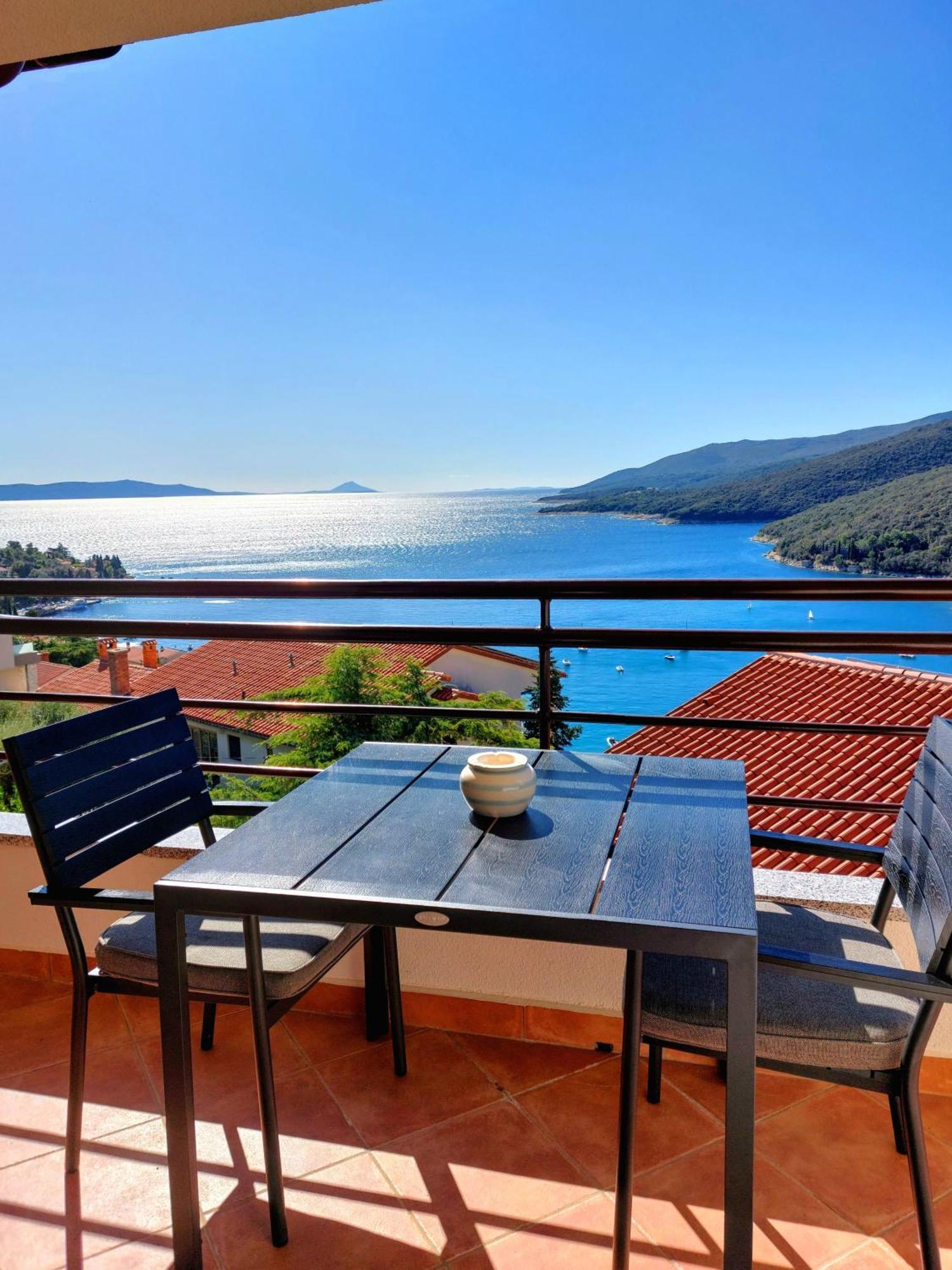 Casa Panorama Sunset Rabac Exterior foto