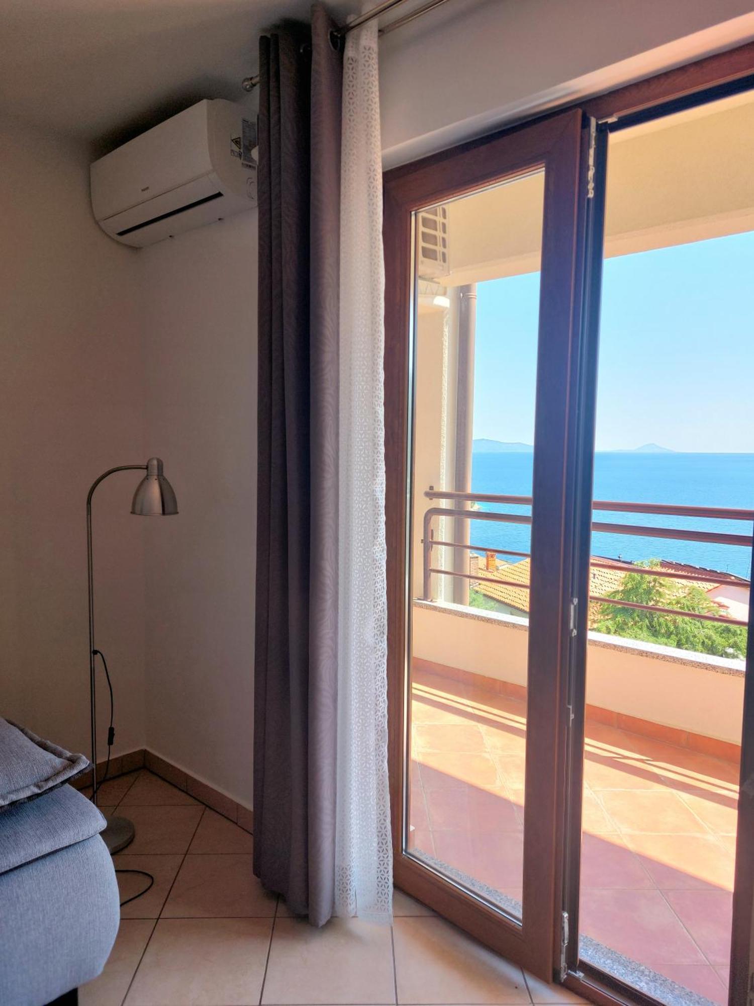Casa Panorama Sunset Rabac Exterior foto