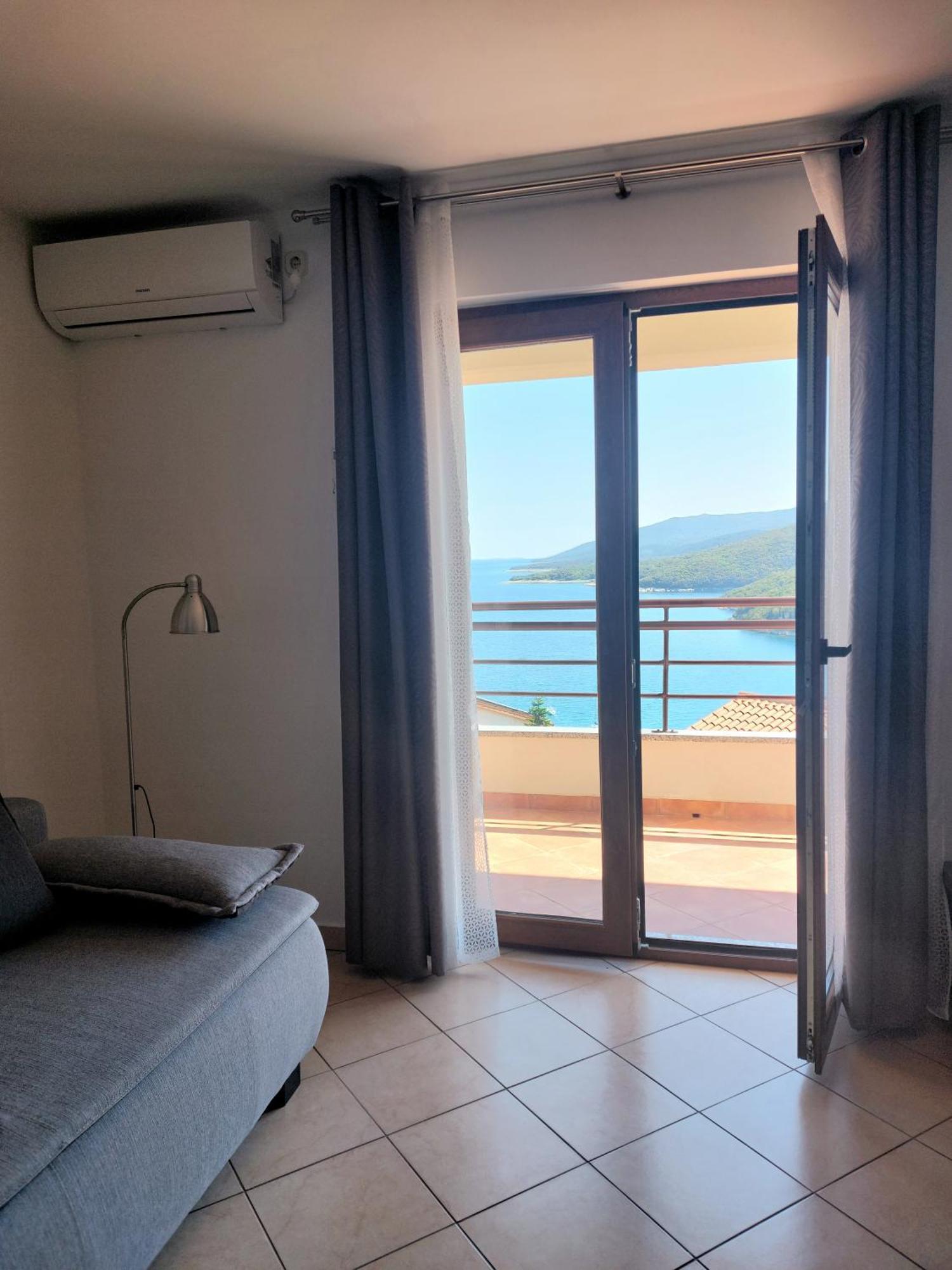 Casa Panorama Sunset Rabac Exterior foto